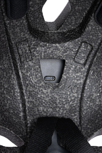 Contec abbey helm ct helmets abbey gr. m matt black brown