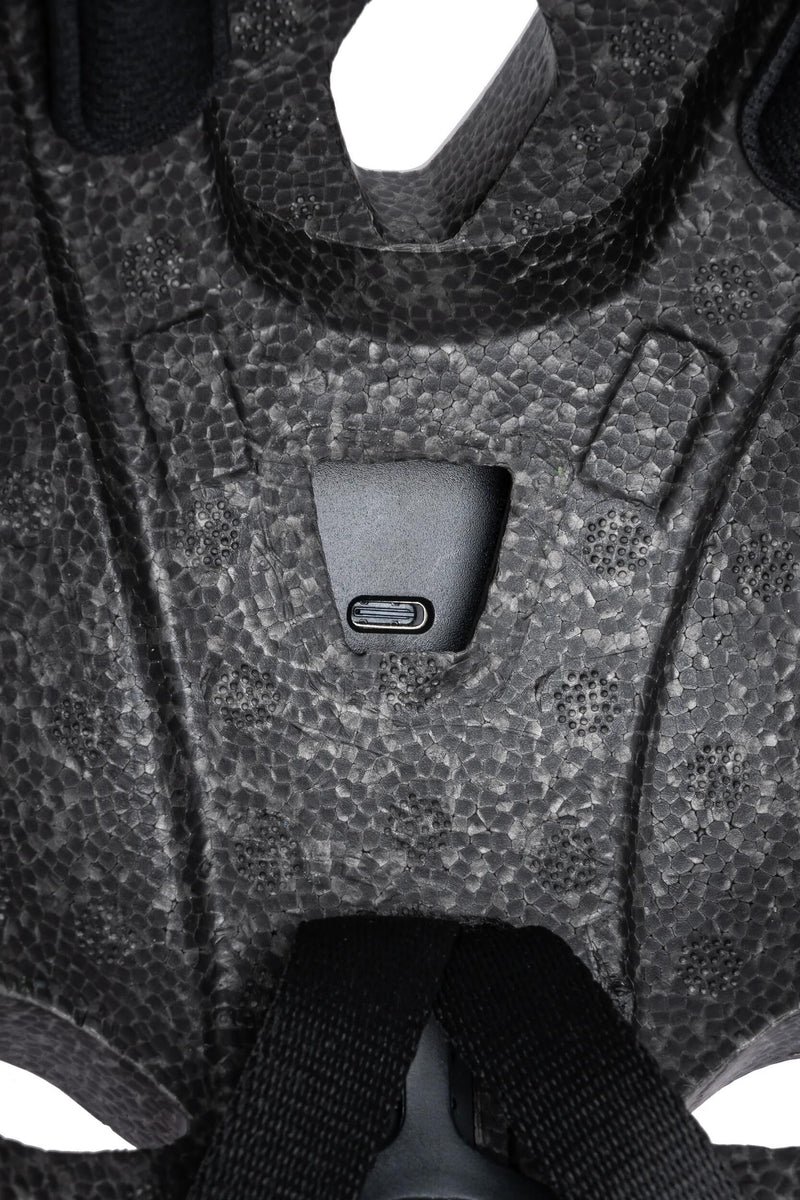 Contec helm abbey ct helmets abbey gr. l matt black brown