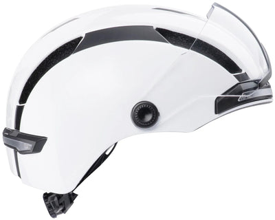 Contec CT Celmet Como Gr. S m nero bianco