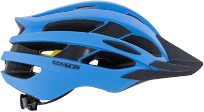 Contec Ct Helmets Ruta Mips Gr. S M Matt Blue Black
