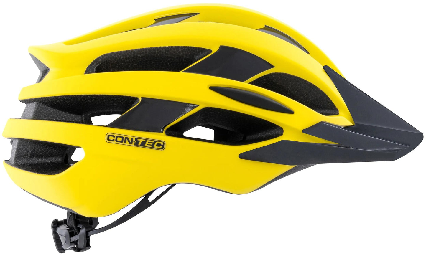 Contec CT Helmets Ruta Gr. S m matt giallo nero
