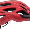 Contec CT Helmets Laska Gr. M L Matt rosso nero