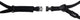 Contec CT Helmets Laska Gr. M L Matt rosso nero