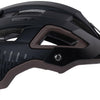 Contec katla helm ct helmets katla gr. m matt black brown