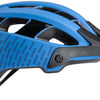 Contec CT Helmets Havoc Gr. L Matt blu nero