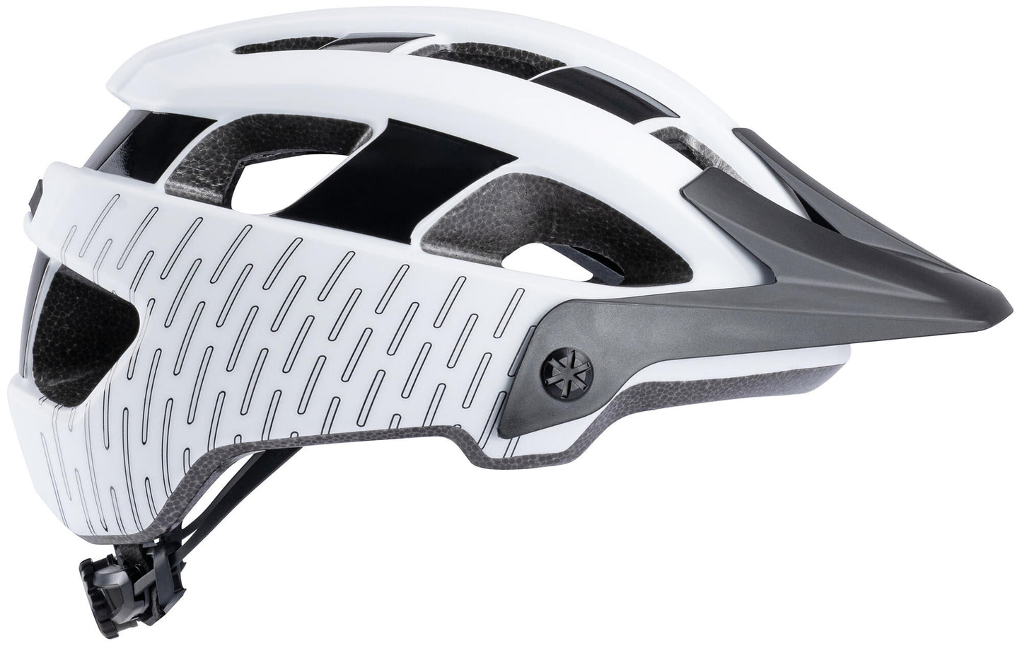 Contec helm havoc ct helmets havoc gr. m matt white black