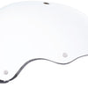 Contec skate-helm una ct helmet una l 58-60 matt white
