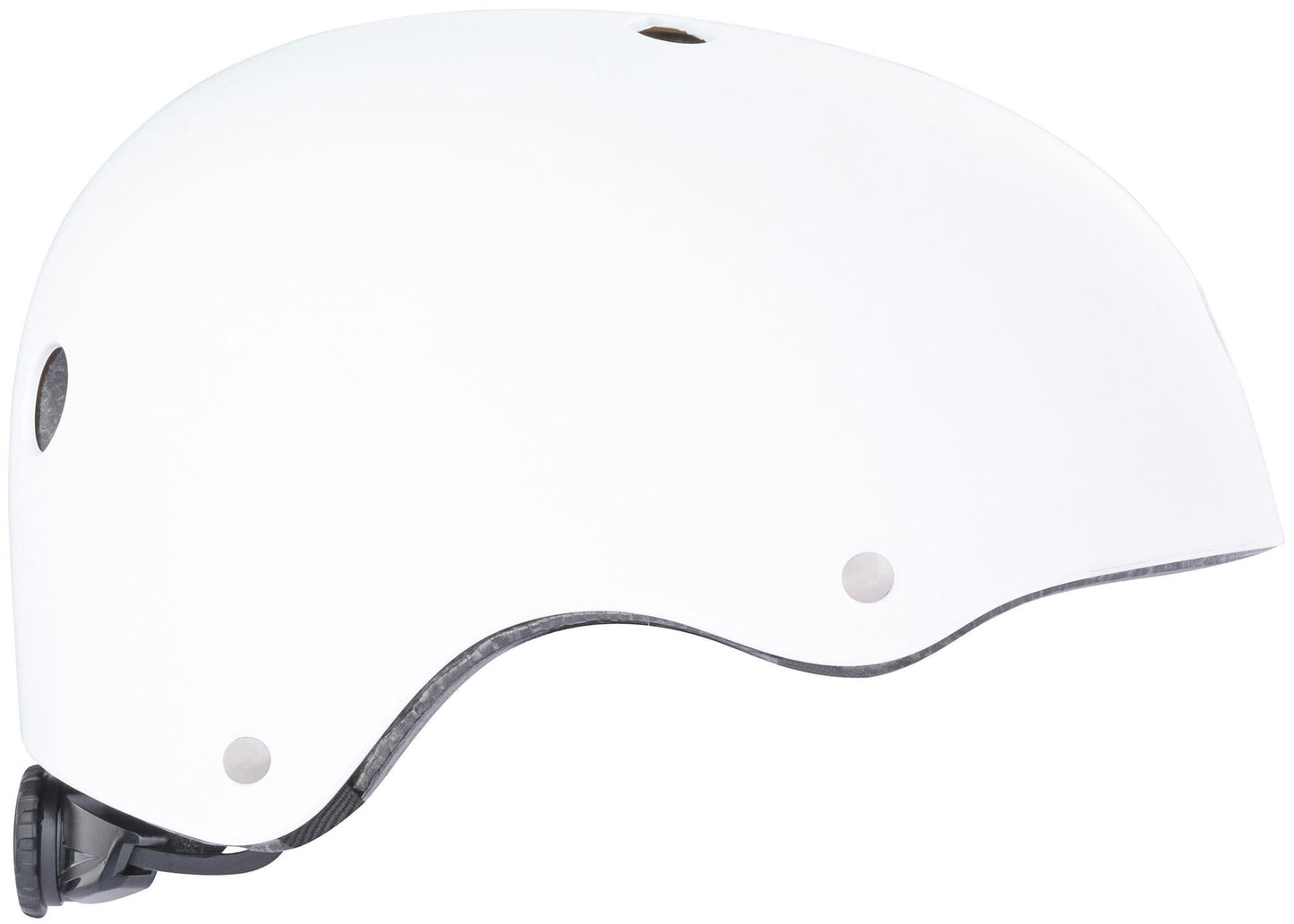 Contec skate-helm una ct helmet una l 58-60 matt white