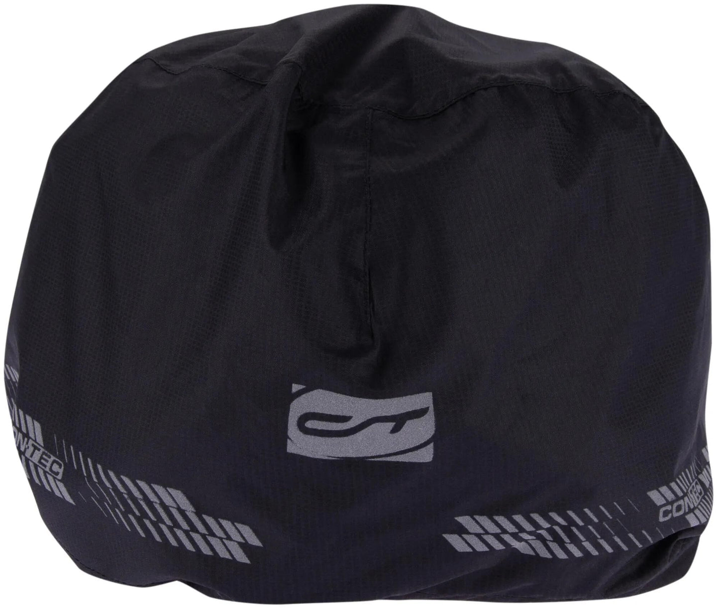 Contec regenschutzhaube safe r head ct cover for helmet safe r head black refle