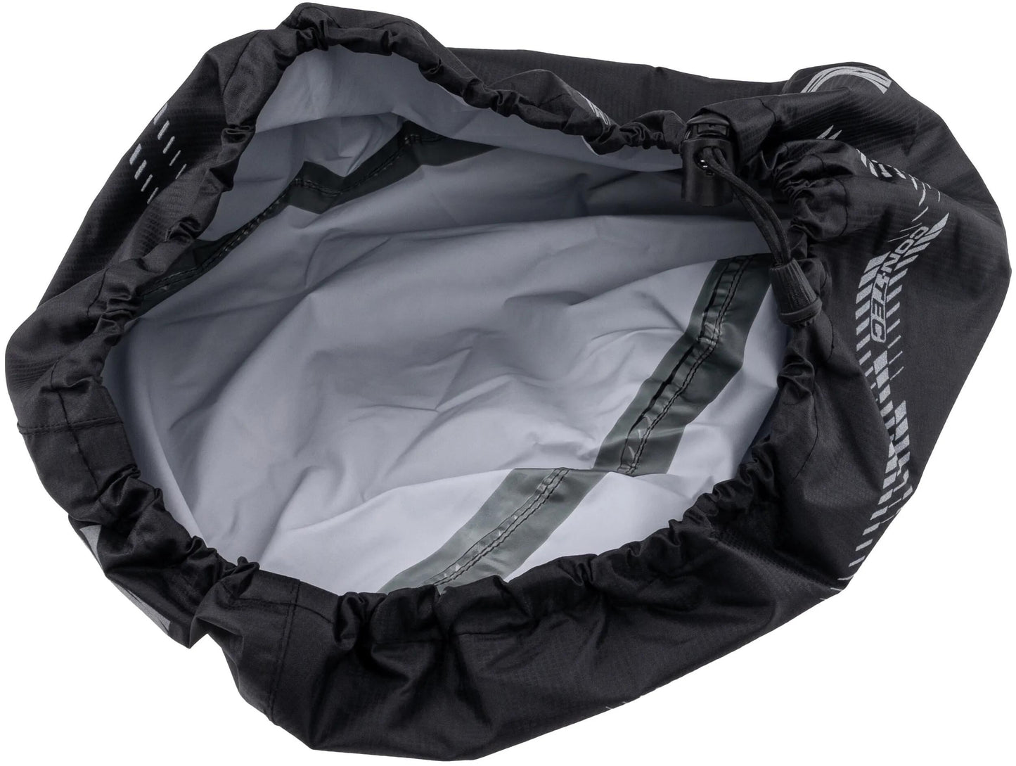 Contec regenschutzhaube safe r head ct cover for helmet safe r head black refle