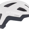 Victoria helm react led helmet vict.react led size s chalk matte