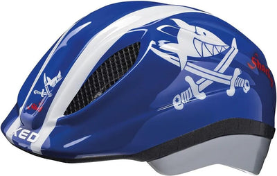 Bike fashion kinder helm capt'n sharky helmet capt'n sharky s