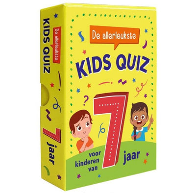 Delta è il miglior quiz per bambini da 7 anni