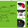 Bbq bol klein %c3%b8 35 x 40 cm