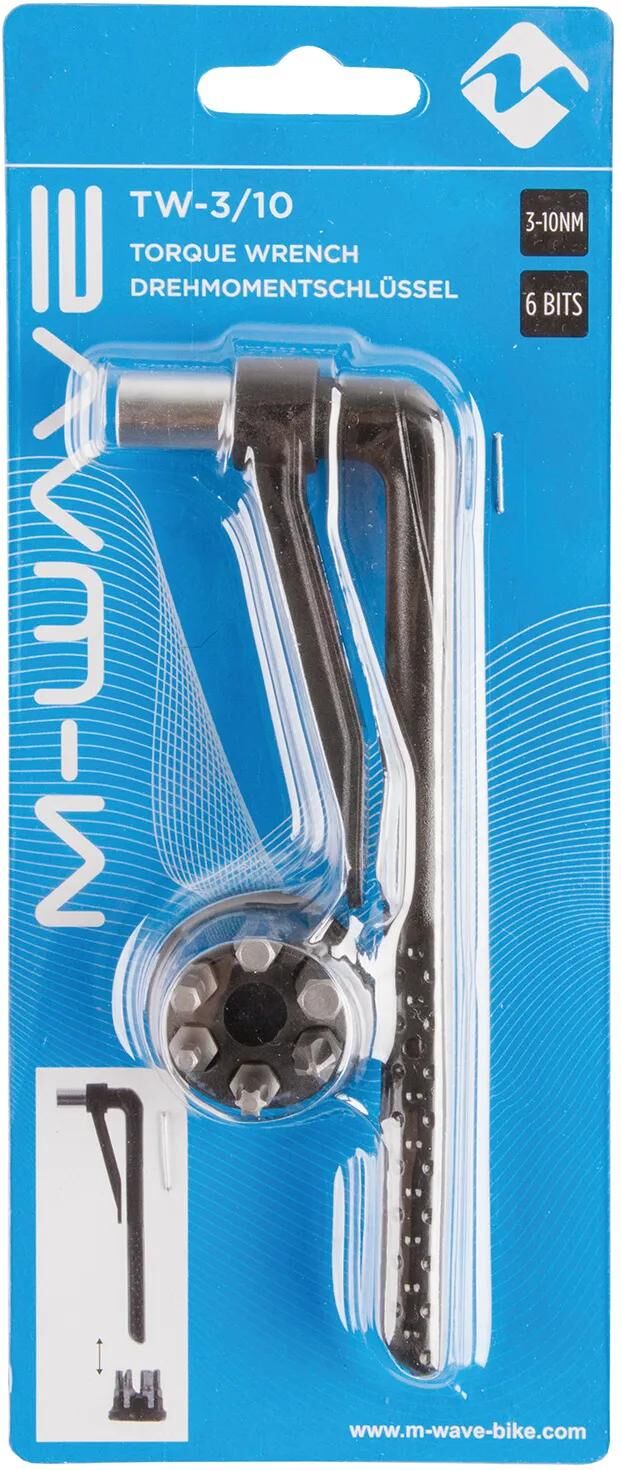 Coppia di coppia M-Wave 3-10 nm
