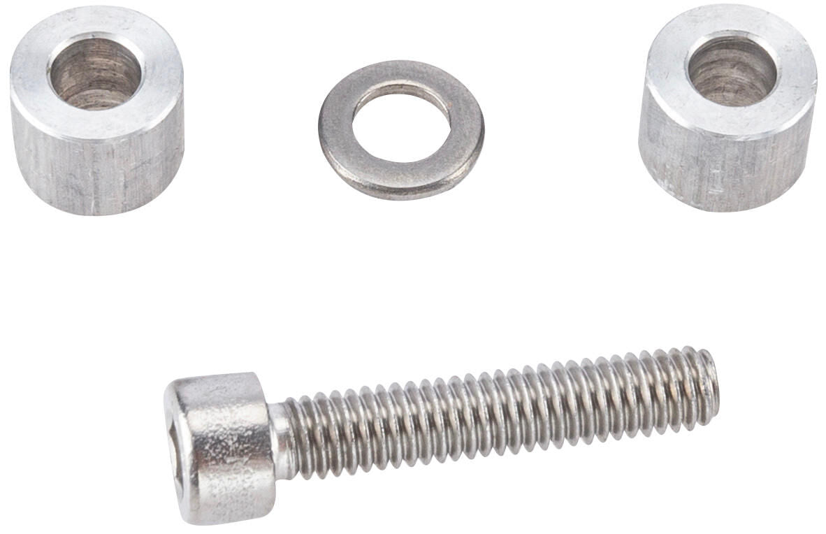 Kit distanziatore Gates per rdm shimano snubber