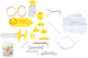 Valiente kit de sangrado sin aceite