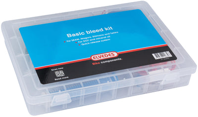 Kit de ventilación Elvedes Mineral básico y líquido de punto