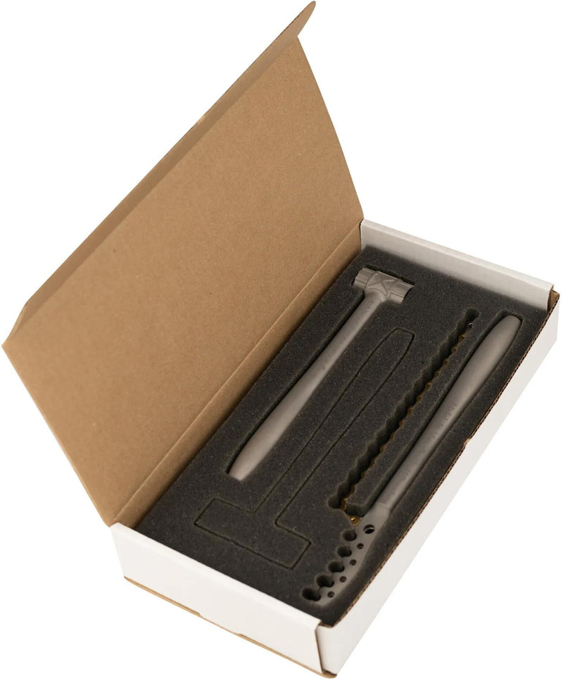 Bundle silca dentale cranz a soffitto pendente 3dp titani