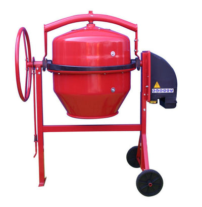 Betoniera Altrad GN B165 230V elettrica