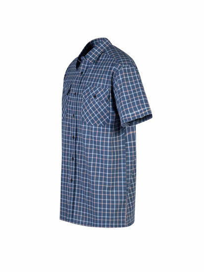 Camicia Storvik a quadri manica corta disegno a quadri 44 xxxxl