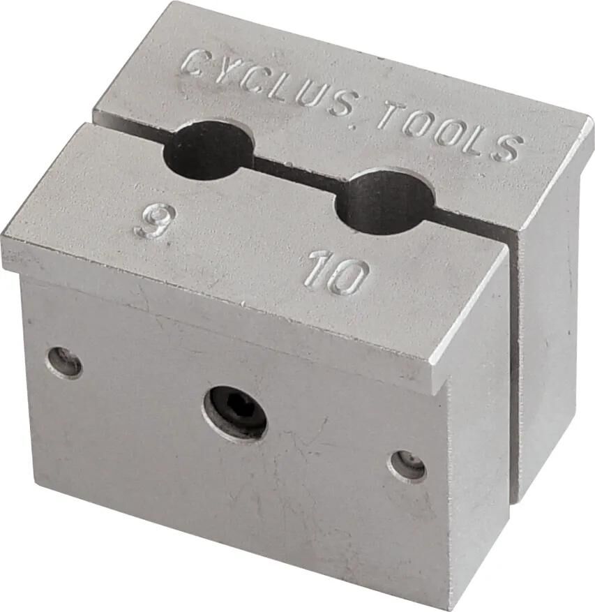 Abrazadera para ejes Cyclus 720057