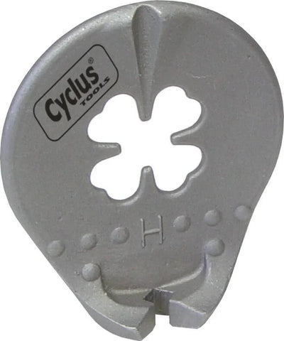 Tensor de pezón cycplus top niro 14g ciclo 720517