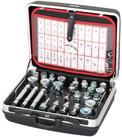 Cyclus tools werkzeugkoffer 2.0 cyclus tool case incl.snap in tools