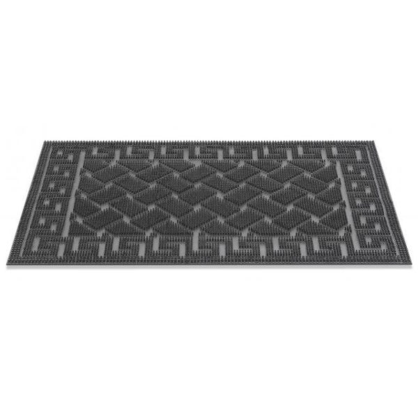 Alfombra de goma pin mix 60x40cm