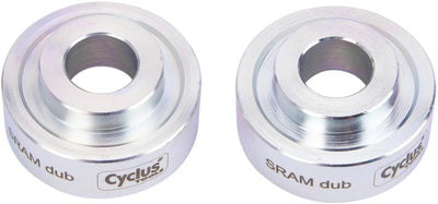 Anelli a pressare Cycplus grs cycle sram dub set a 2