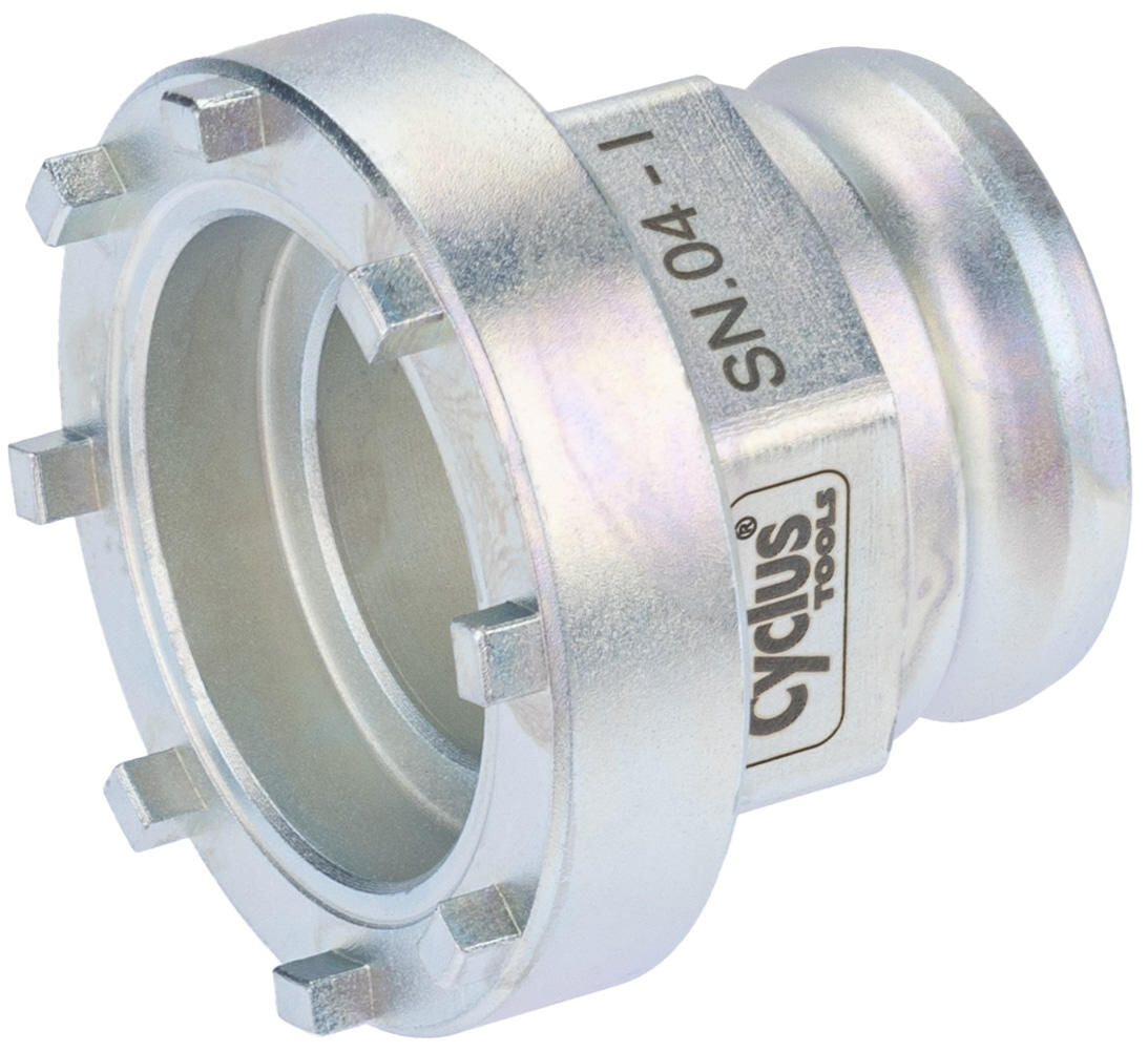 Snap.In afnemer trapas SN.04-I Shim.FC-M950 1 2