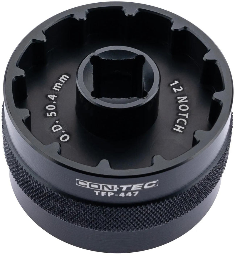 Contec CT Bot.Bracket chiave TFP 447 F.Enduro T47 e PF30