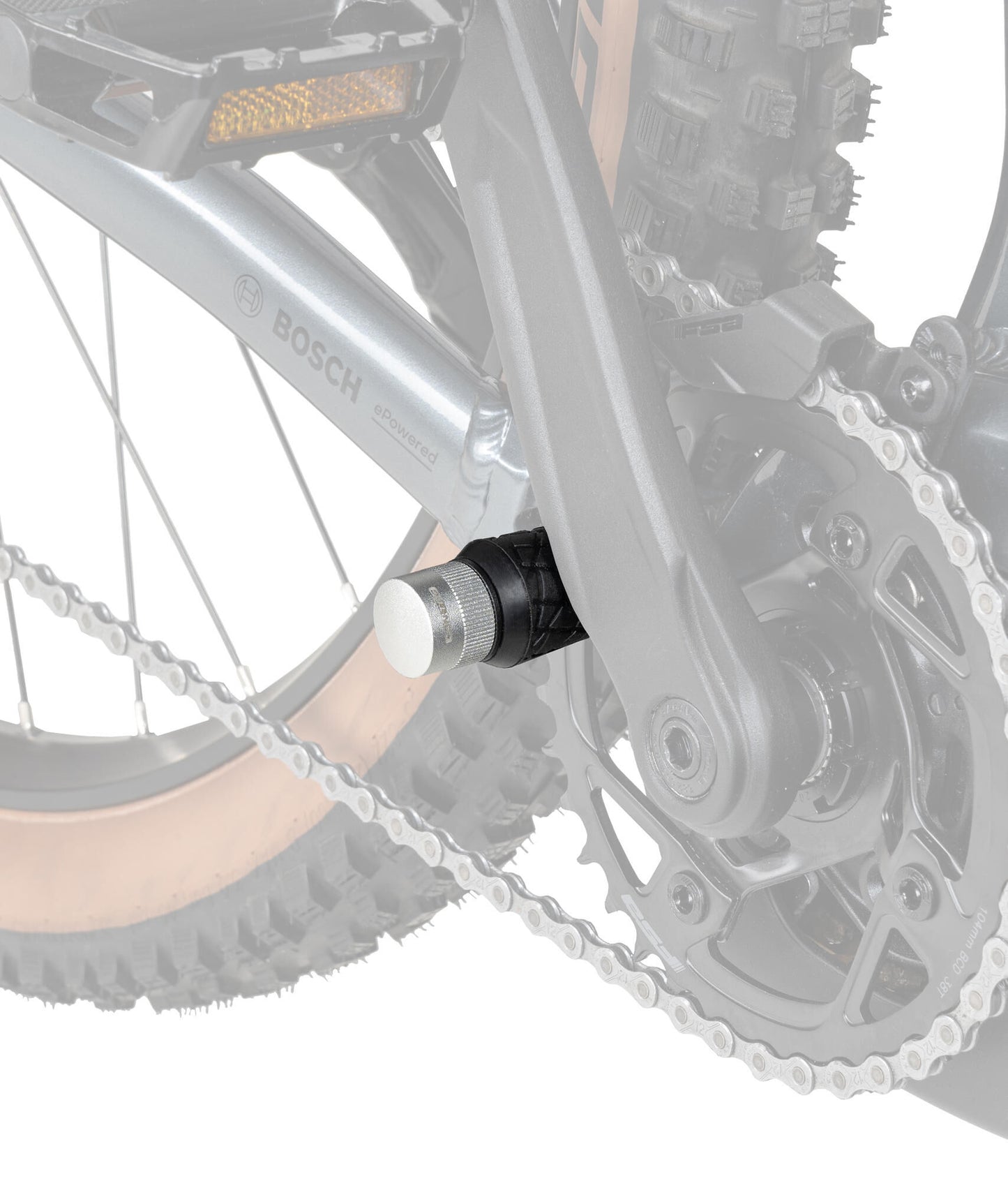 Contec Ct Crank Suppil TFP-Spin f. Bicicleta electrónica