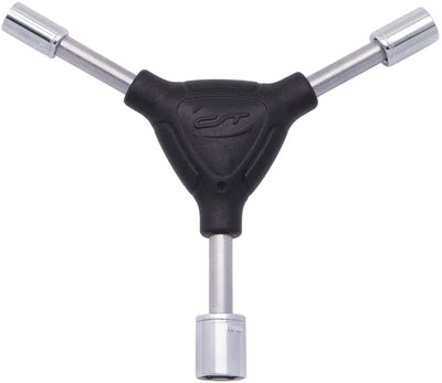 Contec y-steckschlüssel tfp-230 ct y-inner hex. tfp-230 8,10,13 mm