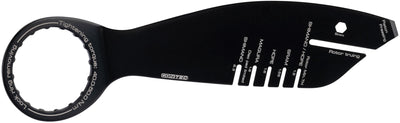 Contec ct multitool tfp-shark f.disc frenos negros