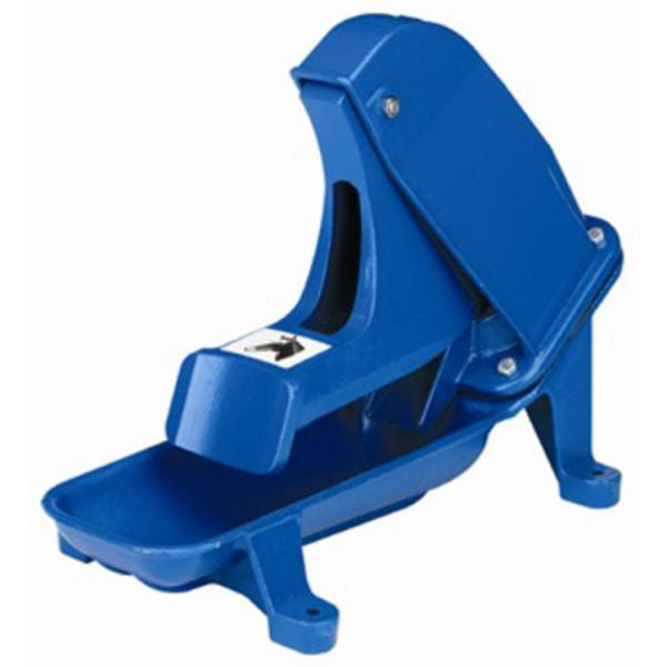 Lister liscop weidepomp lister blauw l 4
