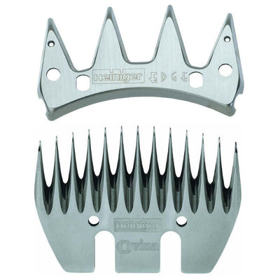 Juego de cuchillos heiniger edgeovina 413tds