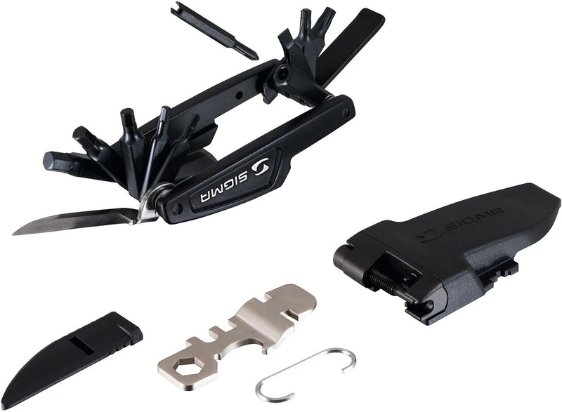 Sigma Pocket Tool Multitool Large 22 Funzioni 63002
