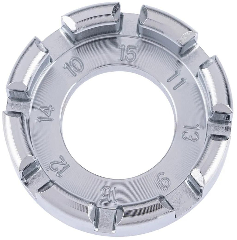Contec nippelspanner tfm-230 ct spoke wrench tfm-230 9g-15g