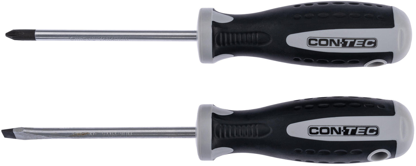 Crofetaggio CT Contec set TFP -245 Cross PH2 Slot