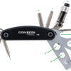 Contec multifunktionswerkzeug tool 15 ct multifunction tool 15 15 functions