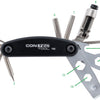 Contec multifunctioneel gereedschap tool 15 ct multifunction tool 15 15 functions