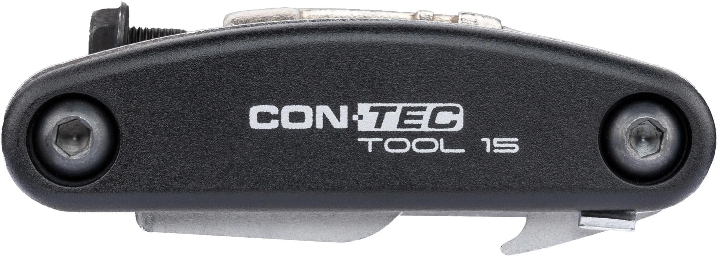 Herramienta multifunción contec CT 15 15 Funciones