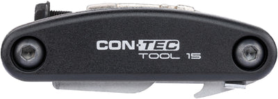 Herramienta multifunción contec CT 15 15 Funciones