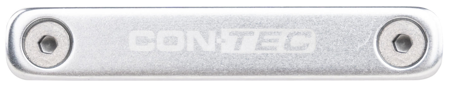 Contec multifunctioneel gereedschap tfr - buster 9 ct multitool tfr-buster 9 9 functions silver