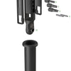 Contec multifunktionswerkzeug treasure fork ct multitool treasure fork 10 functions