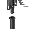 Contec multifunctioneel gereedschap treasure fork ct multitool treasure fork 10 functions