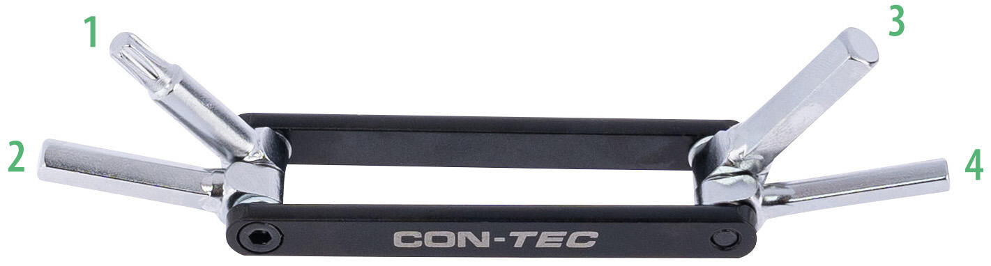 Contec CT Multifunzione MG1 4 Funzioni