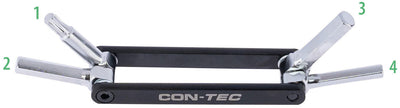 Contec CT multifunción mg1 4 funciones