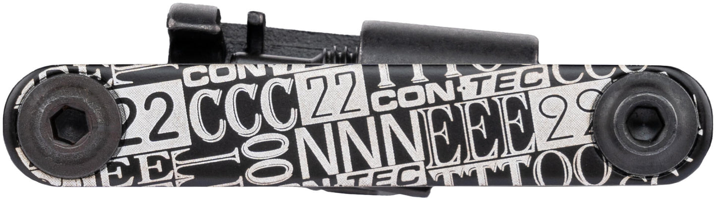 Contec multifunctioneel gereedschap pocket gadget - f22 stealth ct multifunction f22 22 functions